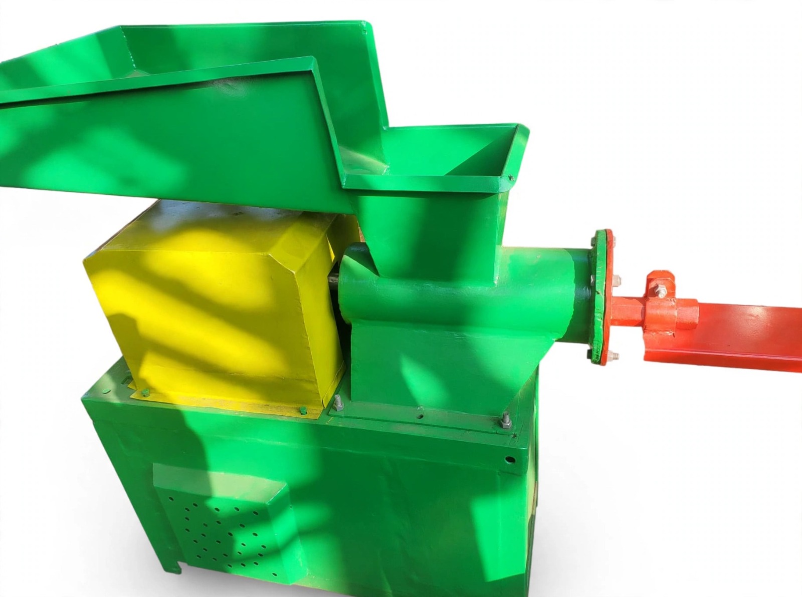 Briquette Production Systems