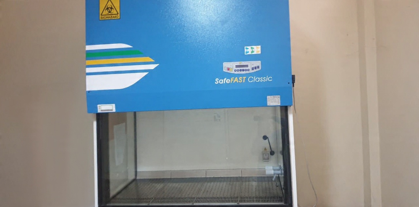 Biosafety and Biosecurity Systems